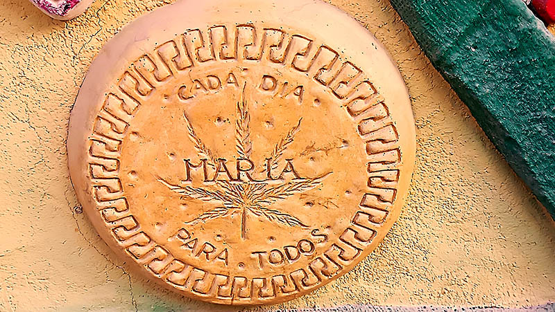 Galleta María de la Casa de Hansel y Gretel - Soportújar