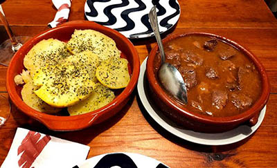 Taberna Restaurante La Tapa - Dónde comer en Capileira