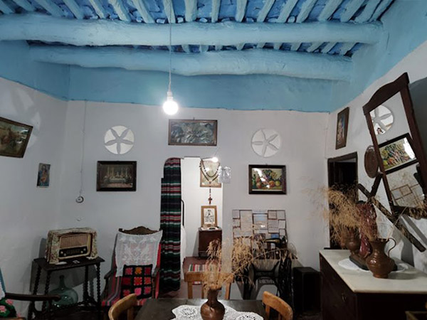 Museo Casa Alpujarreña - Qué ver en Bubión