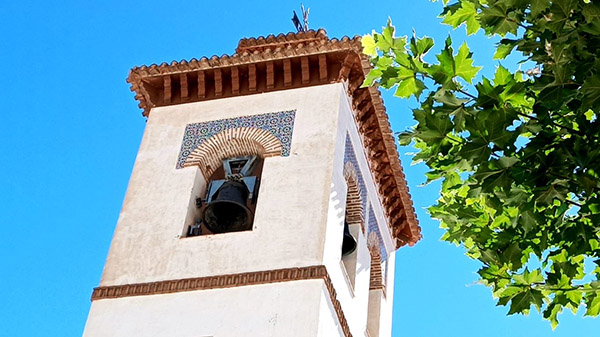 Campanario Iglesia Nuestra Señora de la Encarnación - Qué ver en Pórtugos