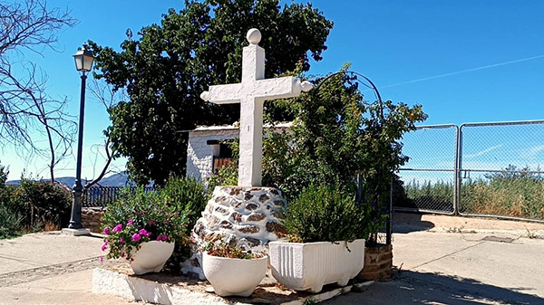 Era de la Cruz de Piedra - Qué ver en Pórtugos