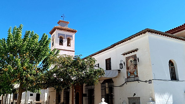 Iglesia Nuestra Señora de la Encarnación - Qué ver en Pórtugos