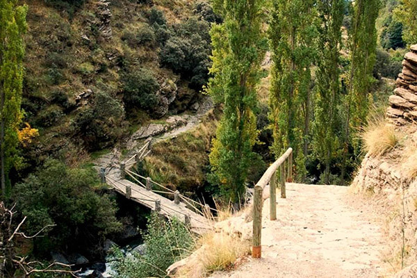 Ruta de La Cebadilla - Qué hacer en Capileira