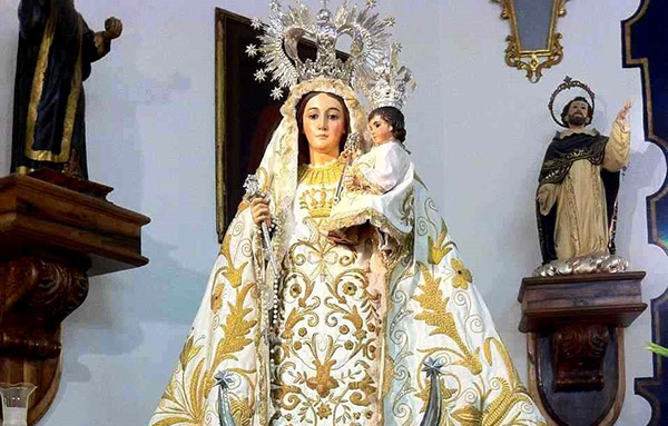 Fiestas Patronales en honor a la Virgen del Rosario - Pórtugos