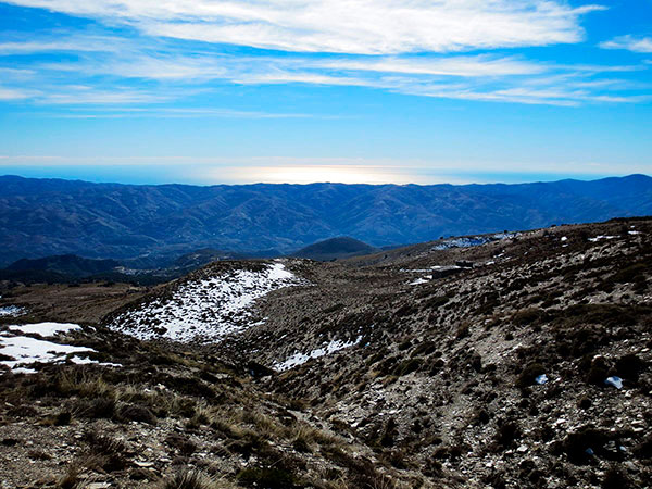 Ruta de senderismo Trevélez-Bérchules - Qué hacer en Trevélez