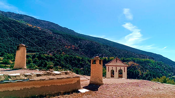 Terraos Alpujarra - Qué ver en Trevélez