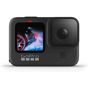 GoPro hero black 9