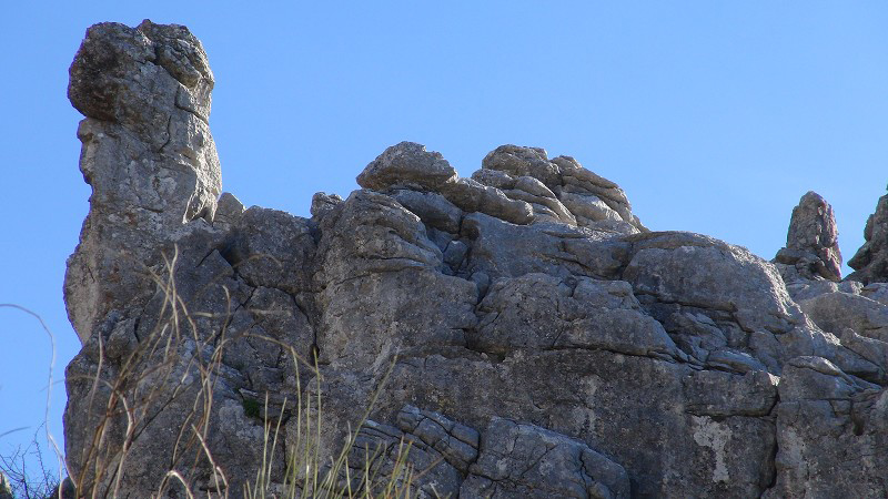 Ruta de los riscos - el camello - Qué hacer en Júzcar