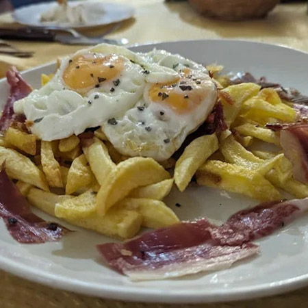 Bar Torricheli - Dónde comer en Júzcar