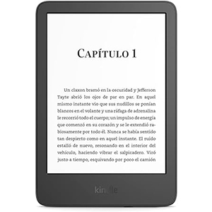 Libro electrónico Kindle