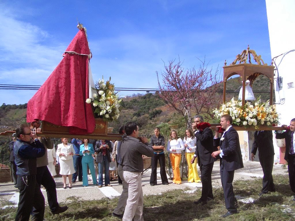 Semana santa de Júzcar