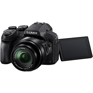 Panasonic Lumix DMCF300