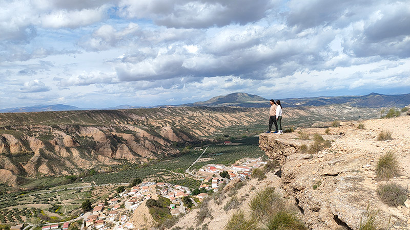 Desierto de Gorafe